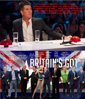 Europe's Got talent ?