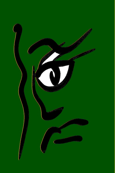 Dark Green