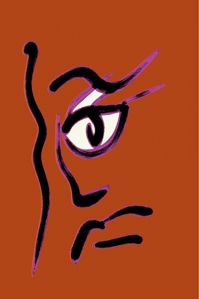 Dark Orange